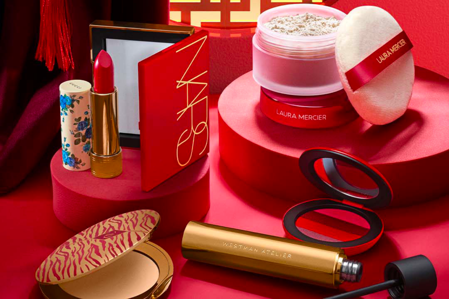 Sephora hero banner