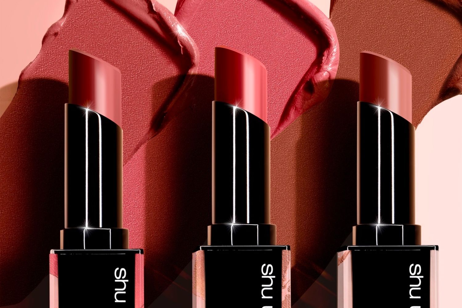 Shu Uemura hero banner