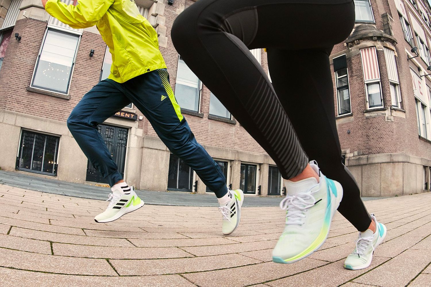 Adidas hero banner